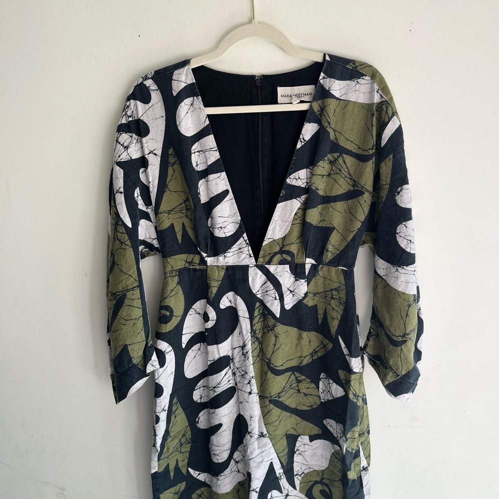 MARA HOFFMAN Irina Dress - Picture 6 of 10